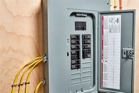 home electrical power box|residential electrical panel box.